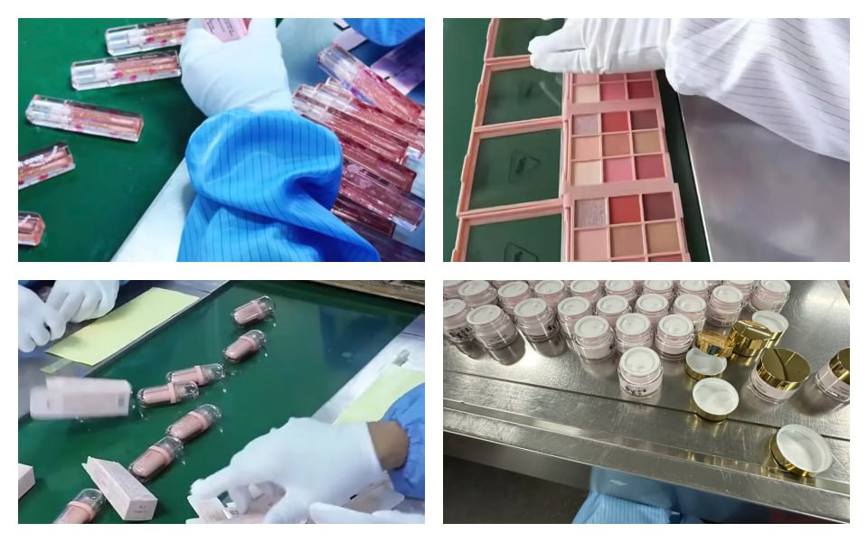 한국 스타일 진주 팔찌